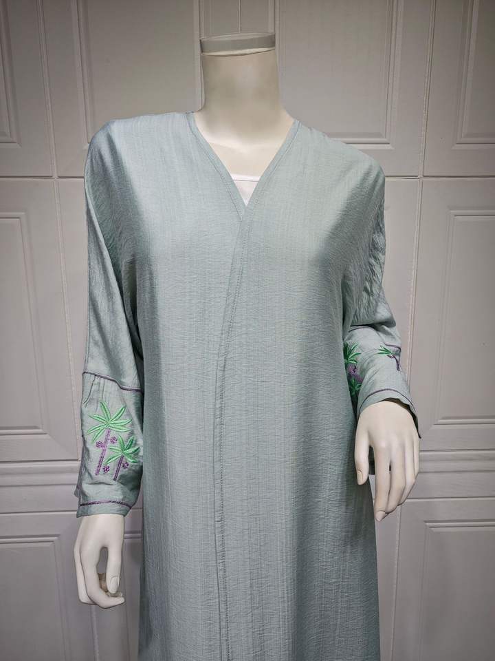Détail de l’Abaya Aya