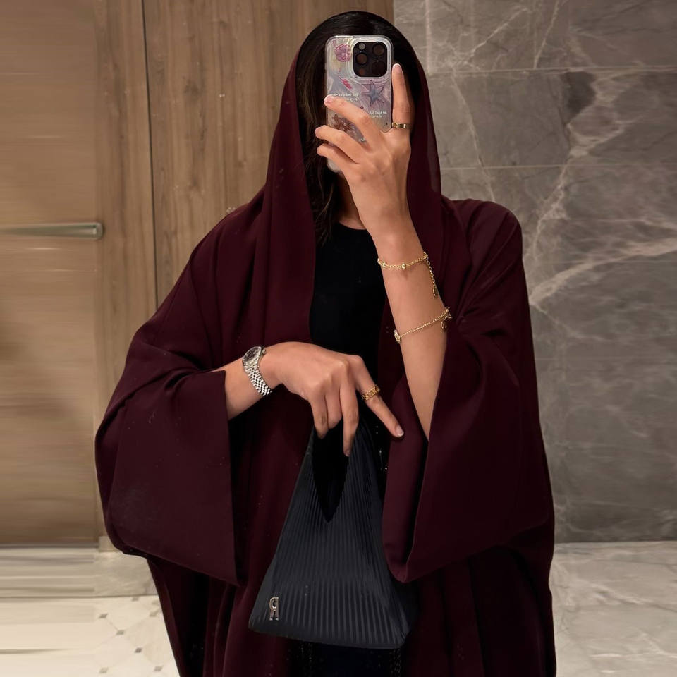Abaya Nahla — Collection Casa
