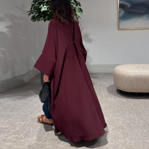 Abaya Nahla orange