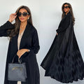 Abaya Dubaï Noor noire